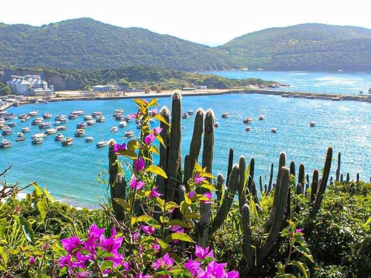 Pousada Tanto Mar Arraial do Cabo Buitenkant foto