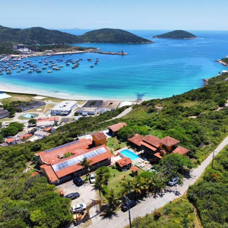 Pousada Tanto Mar Arraial do Cabo Buitenkant foto