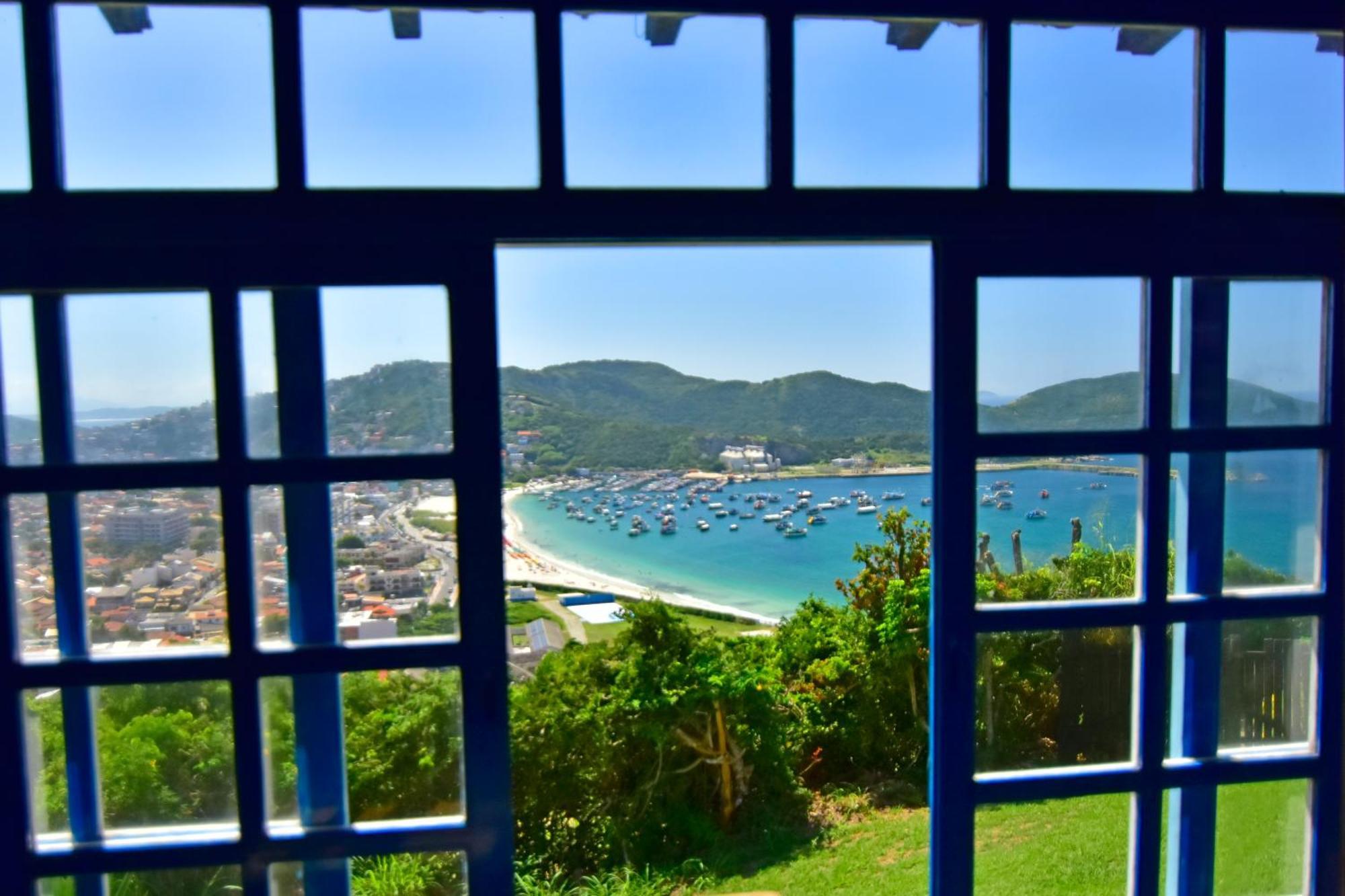 Pousada Tanto Mar Arraial do Cabo Buitenkant foto