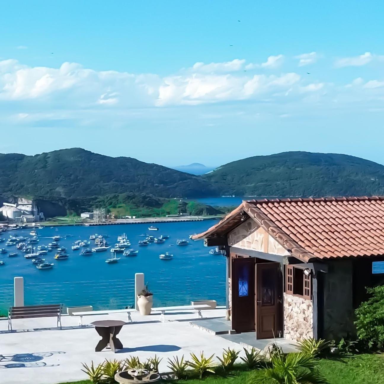 Pousada Tanto Mar Arraial do Cabo Buitenkant foto